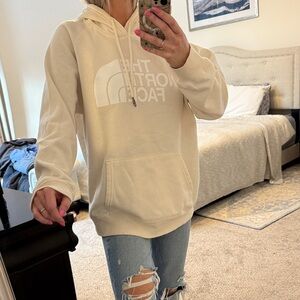 The North Face Off-White Hoodie